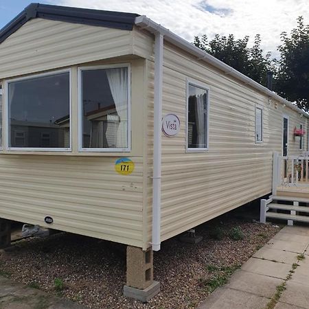 The Wolds 6 Berth Caravan Інголдмеллс Екстер'єр фото