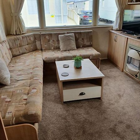 The Wolds 6 Berth Caravan Інголдмеллс Екстер'єр фото