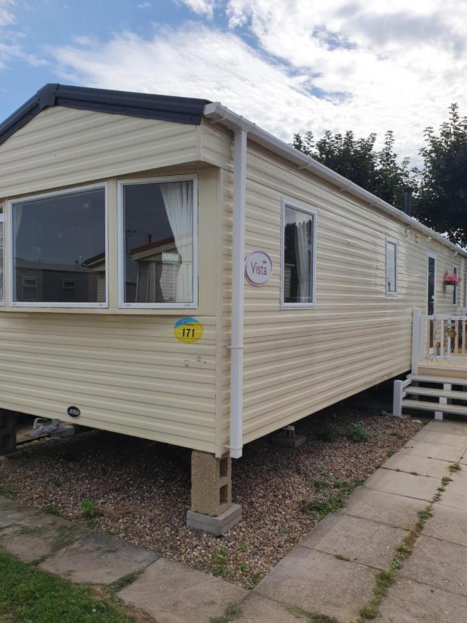 The Wolds 6 Berth Caravan Інголдмеллс Екстер'єр фото