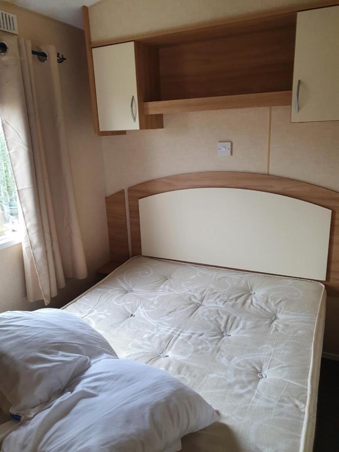 The Wolds 6 Berth Caravan Інголдмеллс Екстер'єр фото