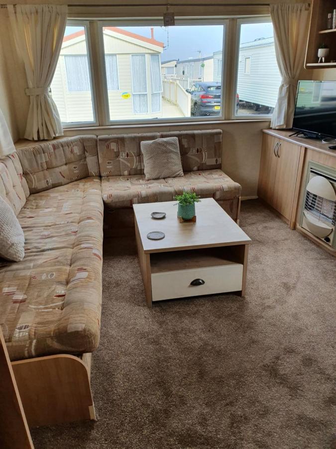 The Wolds 6 Berth Caravan Інголдмеллс Екстер'єр фото